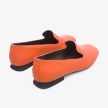 Camper Orange / Black Formal Shoes Womens - Casi Myra Online Ireland | OASQM9124